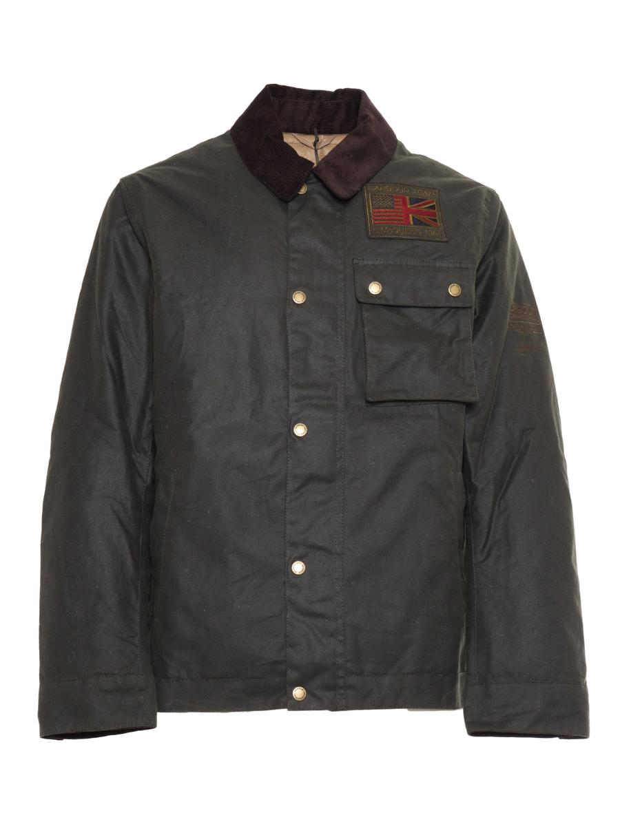Barbour Jacket