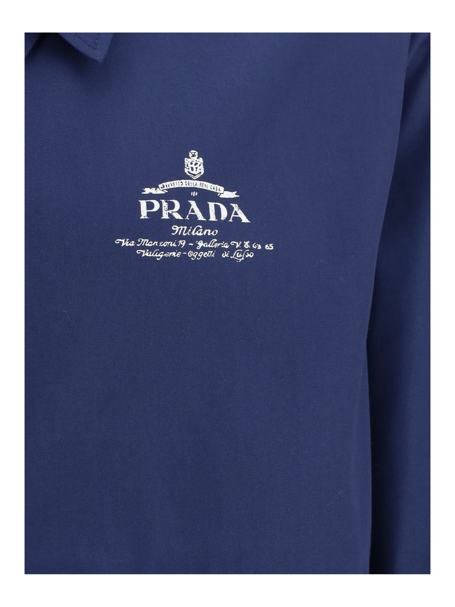 Prada Down Jackets