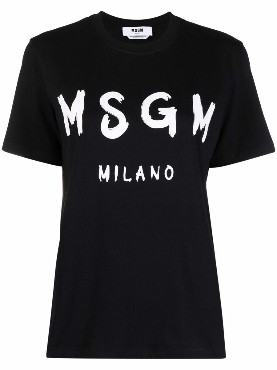 Msgm T-Shirts And Polos