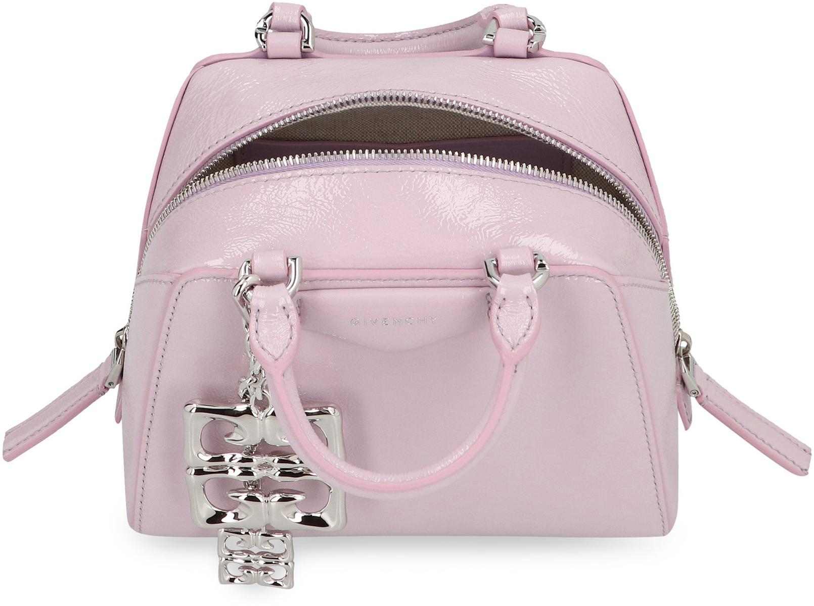 Givenchy Antigona Cube Nano Leather Handbag