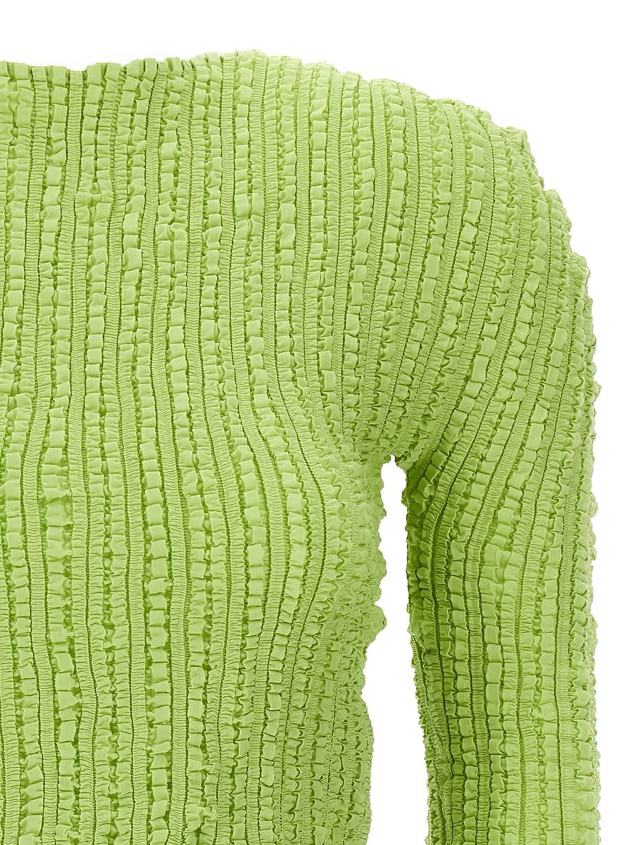 Issey Miyake 'Jellyfish Pleats' Sweater