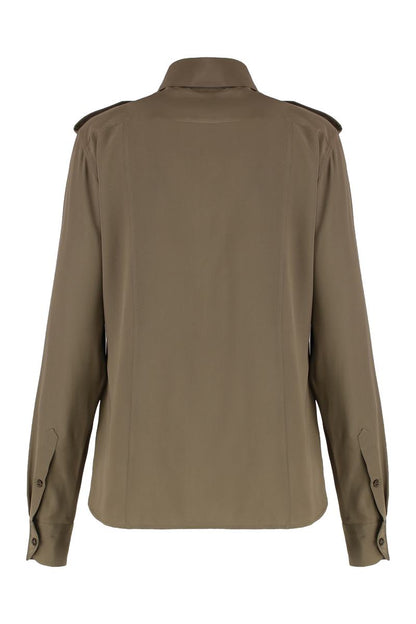 Tom Ford Silk Shirt