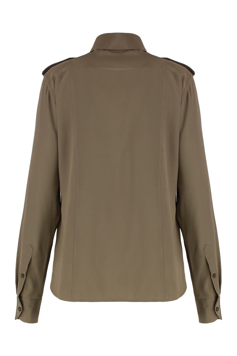 Tom Ford Silk Shirt