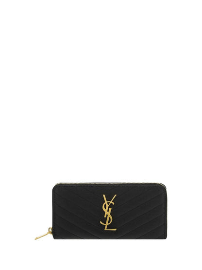 Saint Laurent Wallets