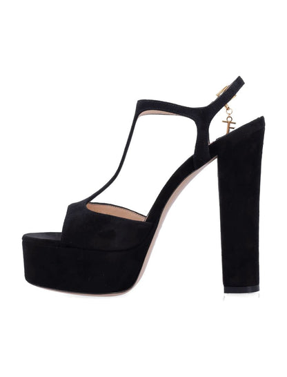 Tom Ford Angelina Platform Sandals