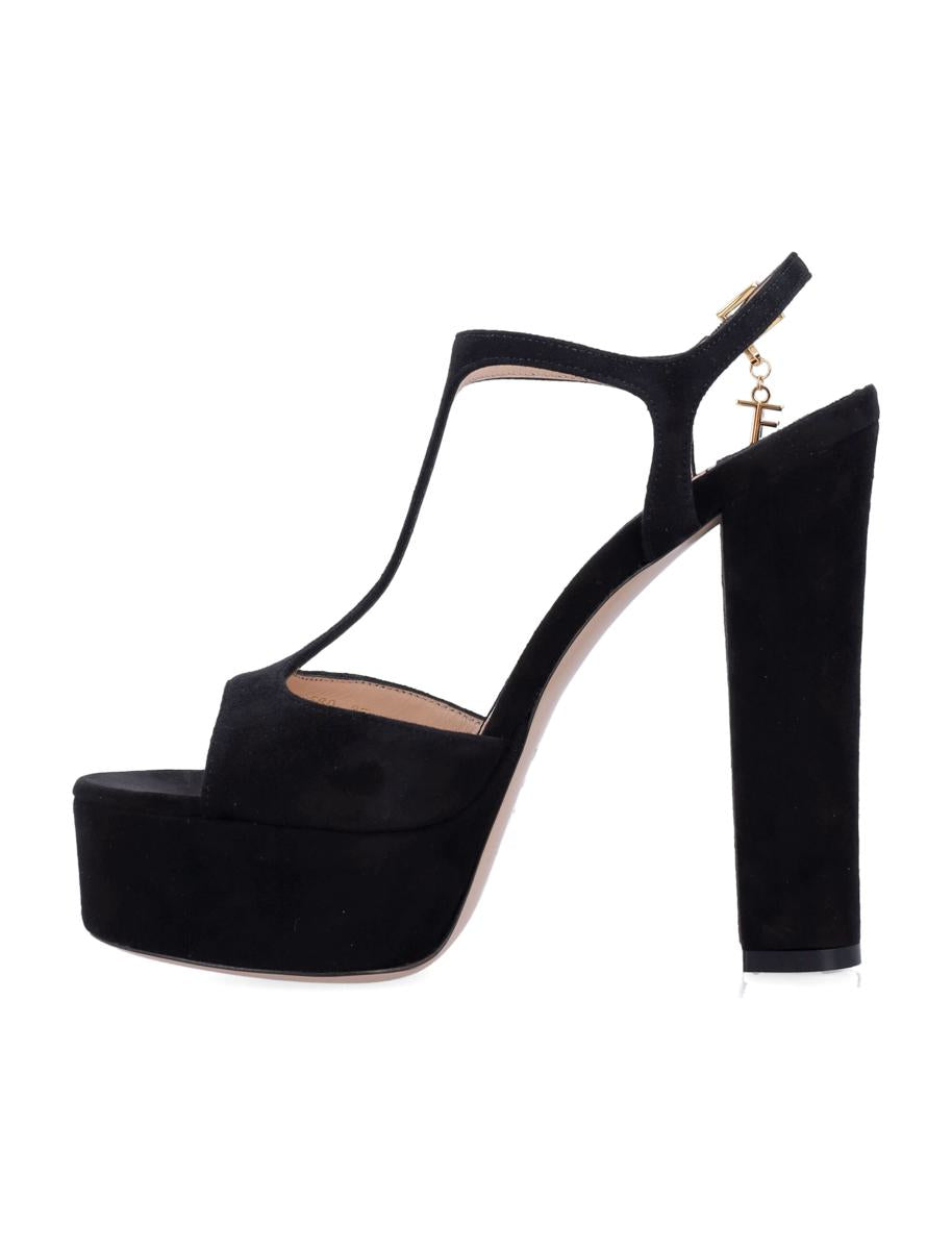 Tom Ford Angelina Platform Sandals