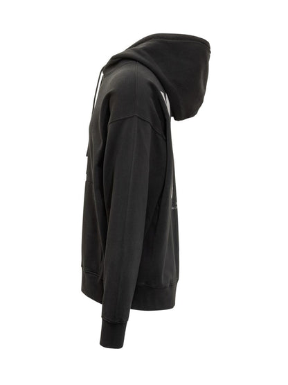 M44 Label Group 44 Label Group Men'S Logo Hoodie