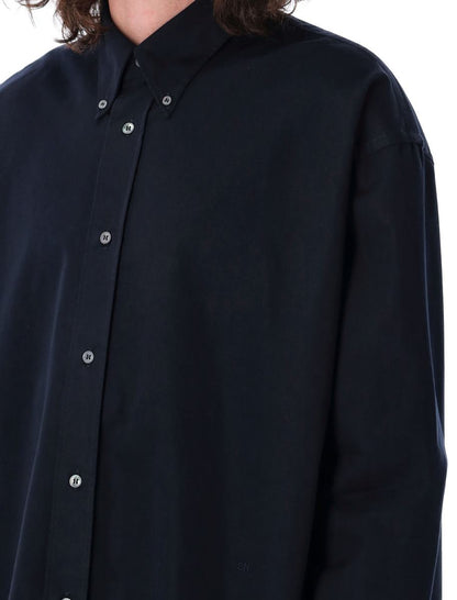 Studio Nicholson Ruskin Technical Twill Shirt