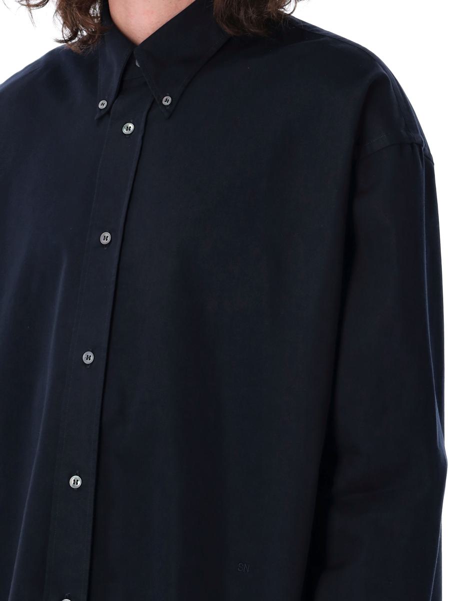 Studio Nicholson Ruskin Technical Twill Shirt