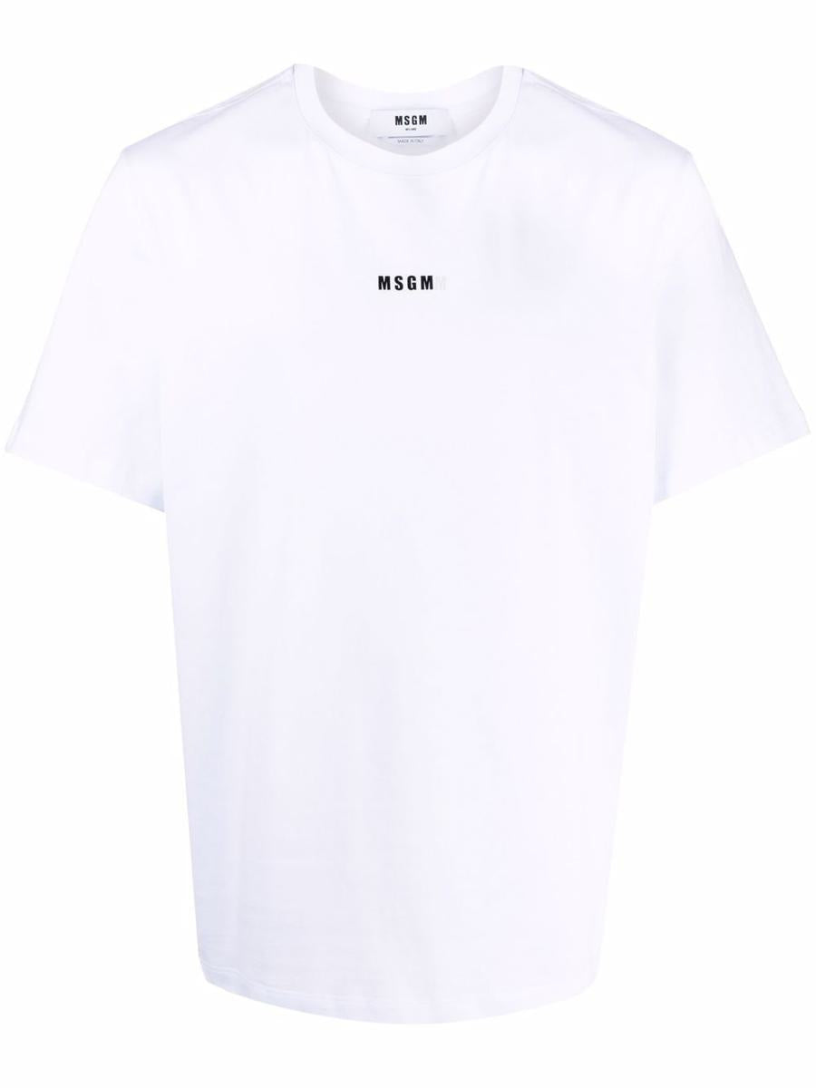 Msgm T-Shirts And Polos