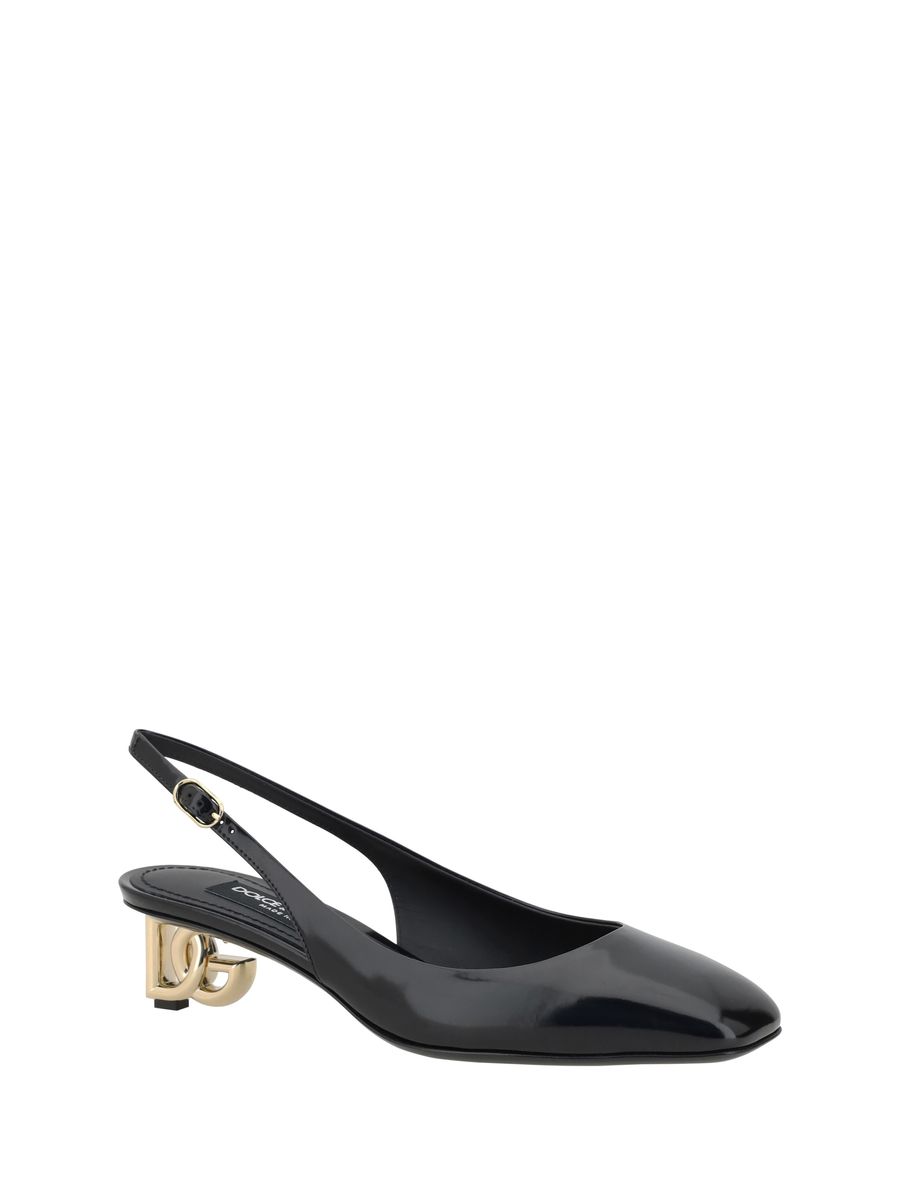 Dolce & Gabbana 'Jackie New' Slingback