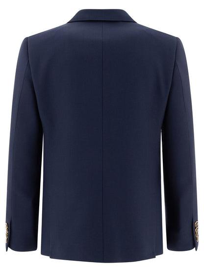 Valentino Garavani Single-Breasted Jacket