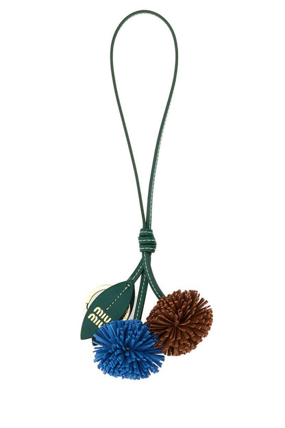 Miu Miu Key Tag