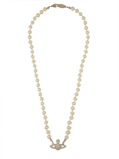 Vivienne Westwood Collana "Mini Bas Relief"