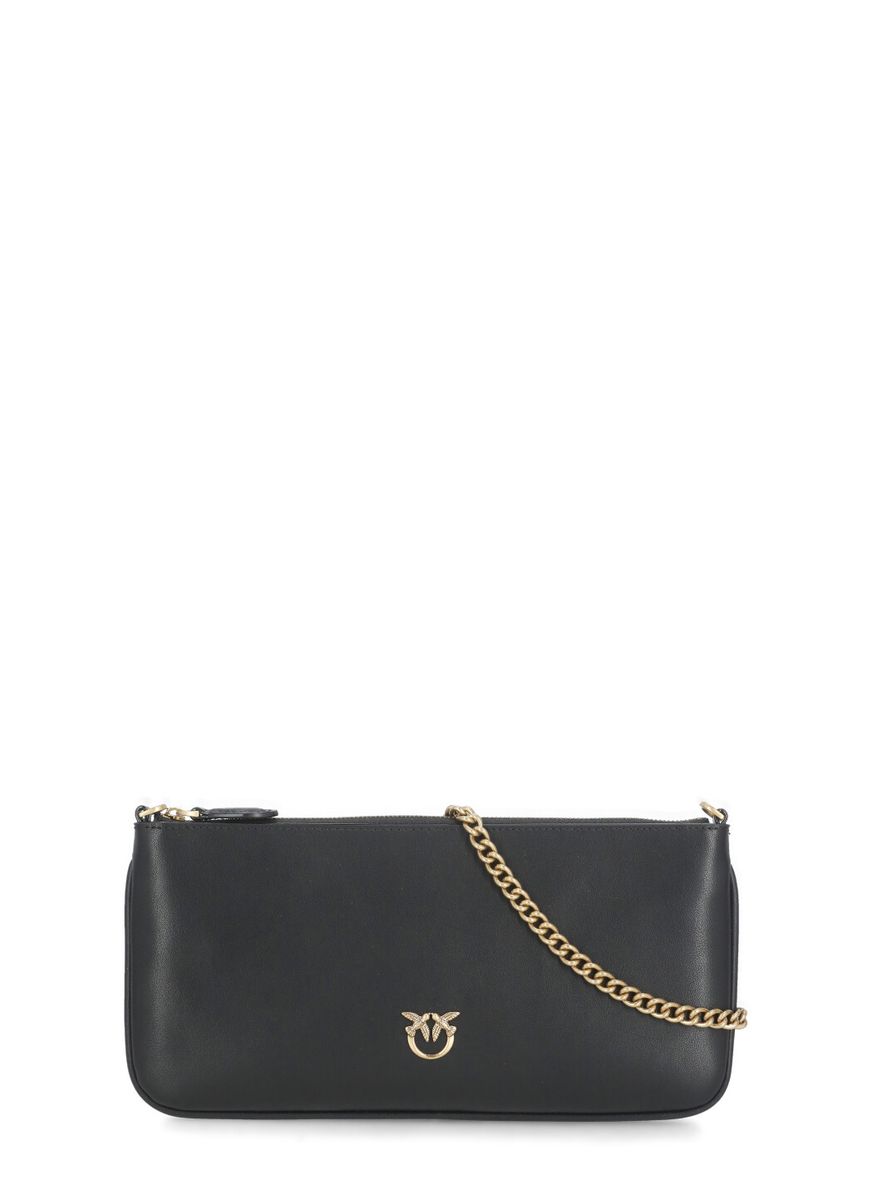 Pinko 'Horizontal Flat' Clutch