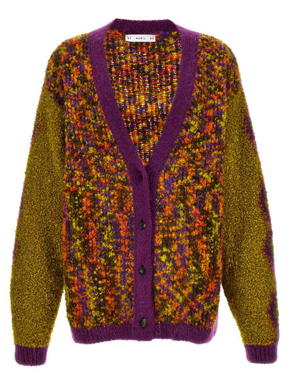 Avril 8790 'Blooming' Cardigan