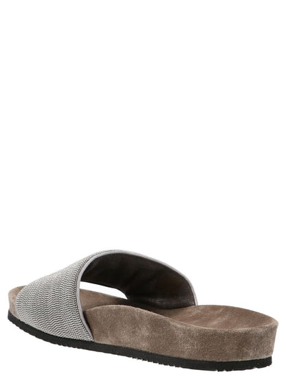 Brunello Cucinelli Sandals