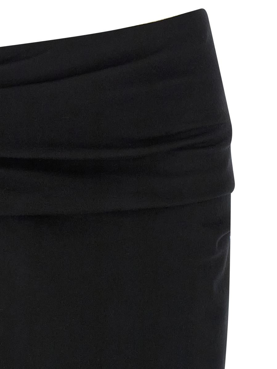 Entire Studios Stretch Wool Skirt