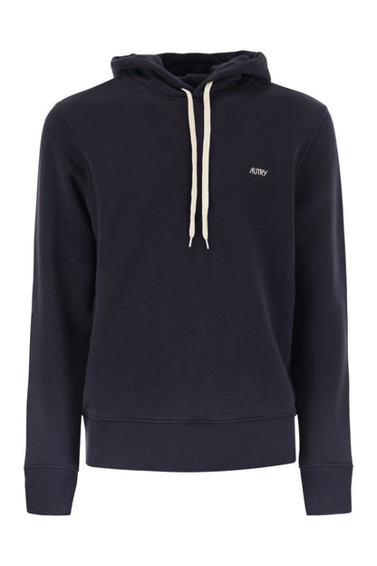 Autry Hoodie With Logo