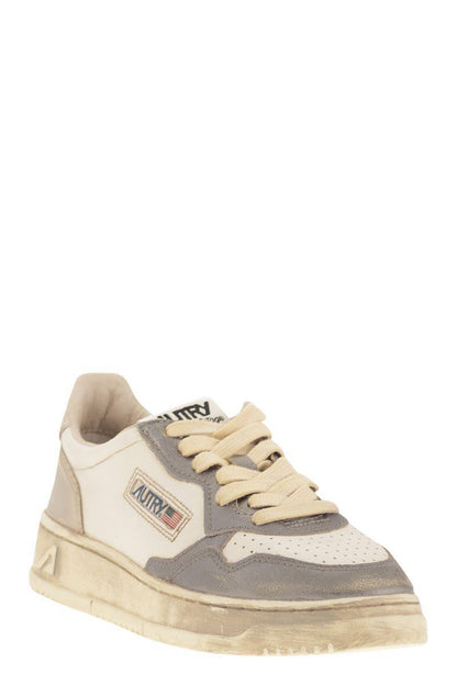 Autry Medalist - Super Vintage Trainers