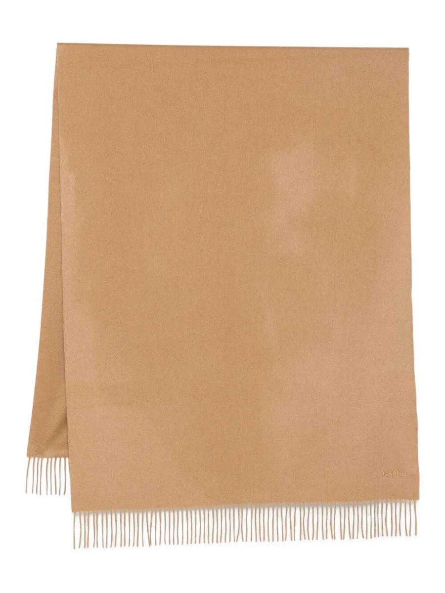 Max Mara Classic Big Scarf "Kisses" Accessories