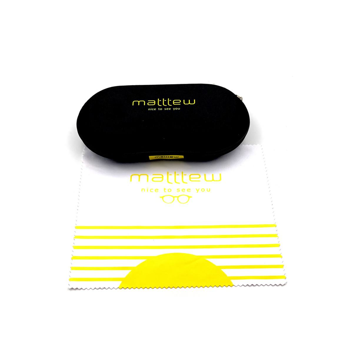 Matttew Waza Eyeglasses