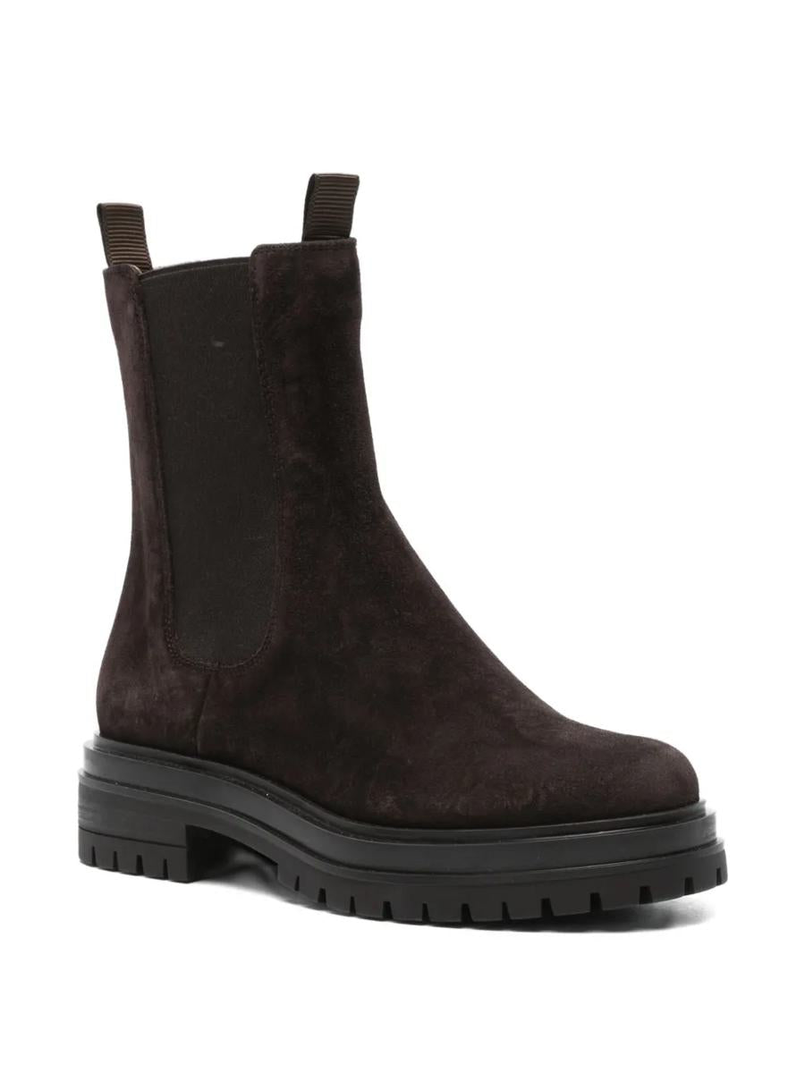 Gianvito Rossi Chester Boots