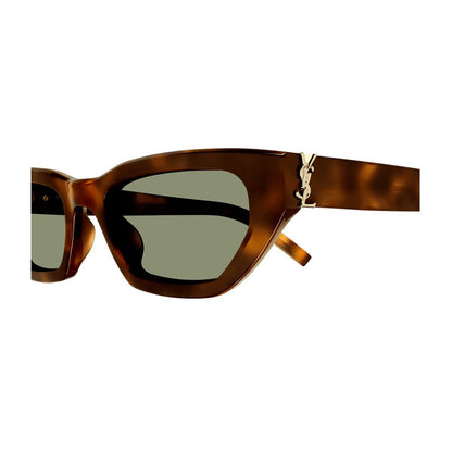 Saint Laurent Sl M126 Linea Monogram Sunglasses