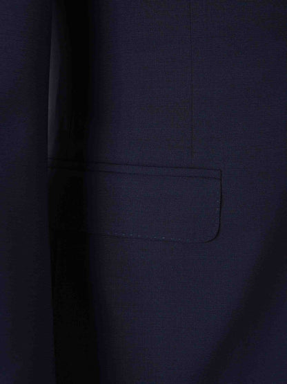 Canali Timeless Wool Blazer