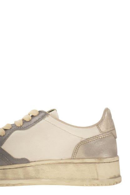 Autry Medalist - Super Vintage Trainers