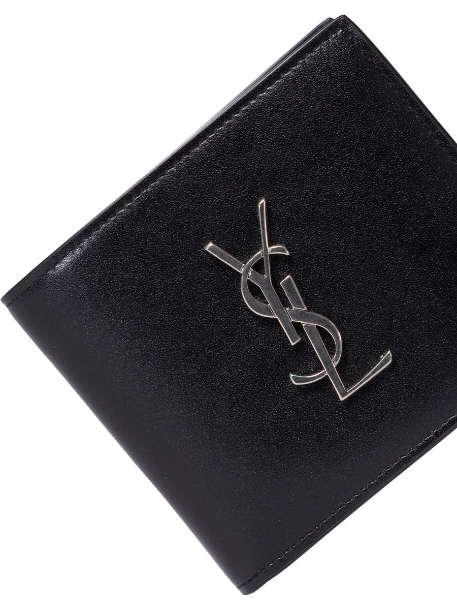 Saint Laurent Wallets