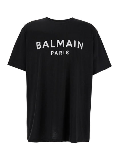Balmain T-Shirts And Polos