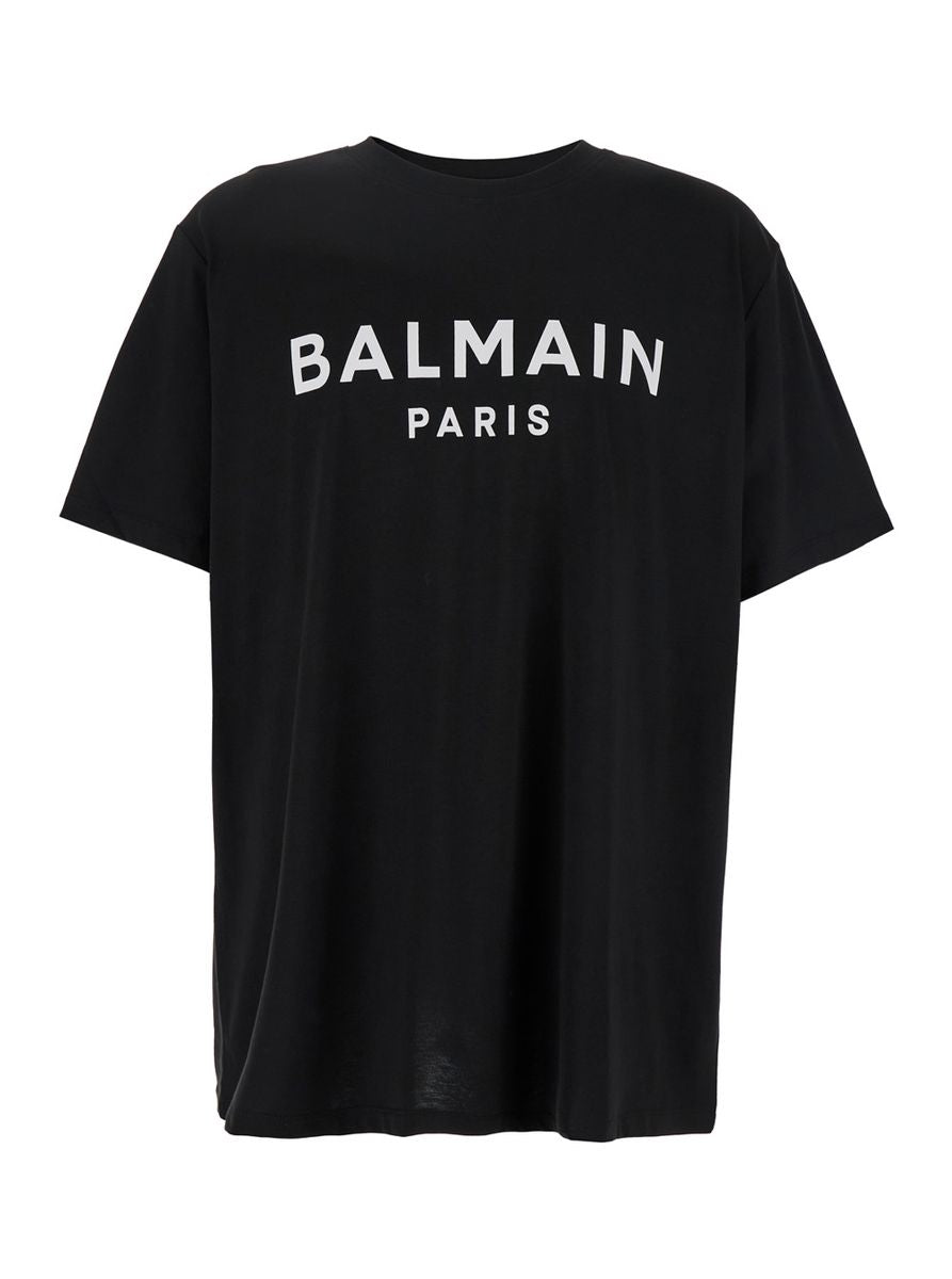 Balmain T-Shirts And Polos