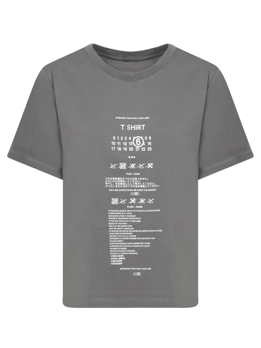 MM6 Maison Margiela T-Shirts