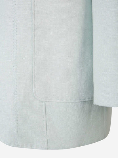 Zimmermann Natura Linen Blazer