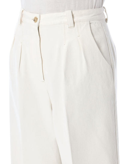 A.P.C. Tressie Denim Chino Trousers