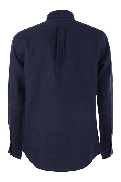 Polo Ralph Lauren Custom-Fit Linen Shirt
