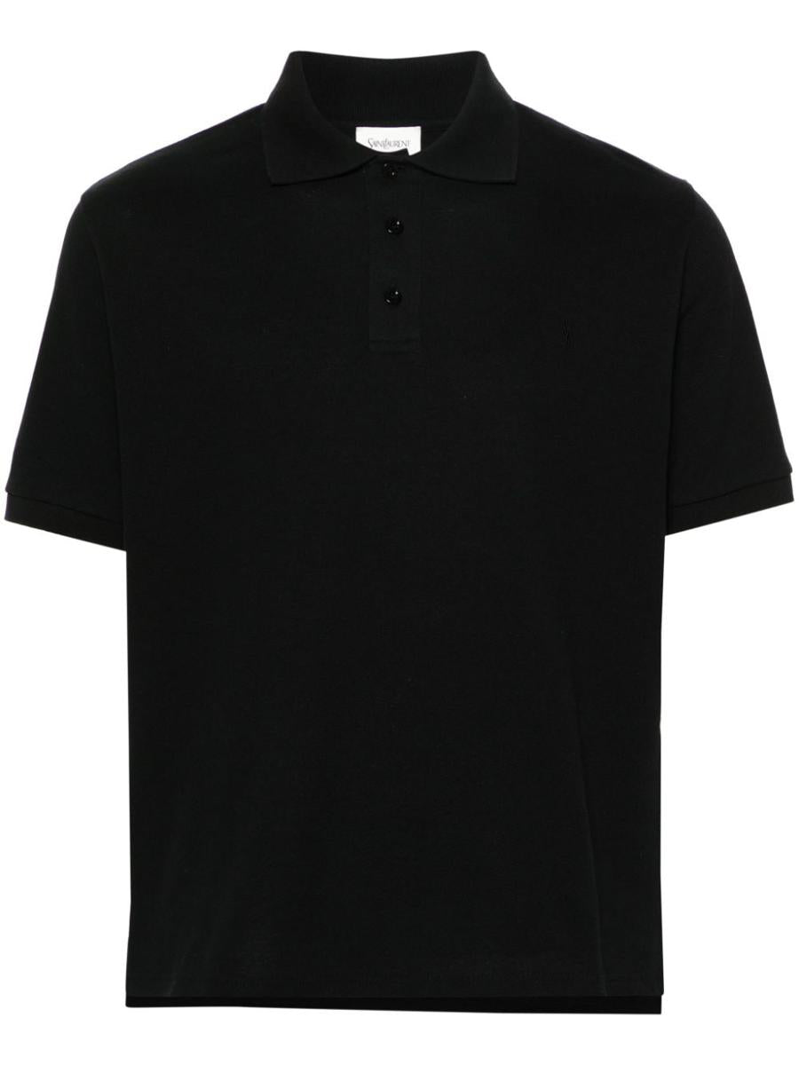 Saint Laurent  T-Shirts And Polos