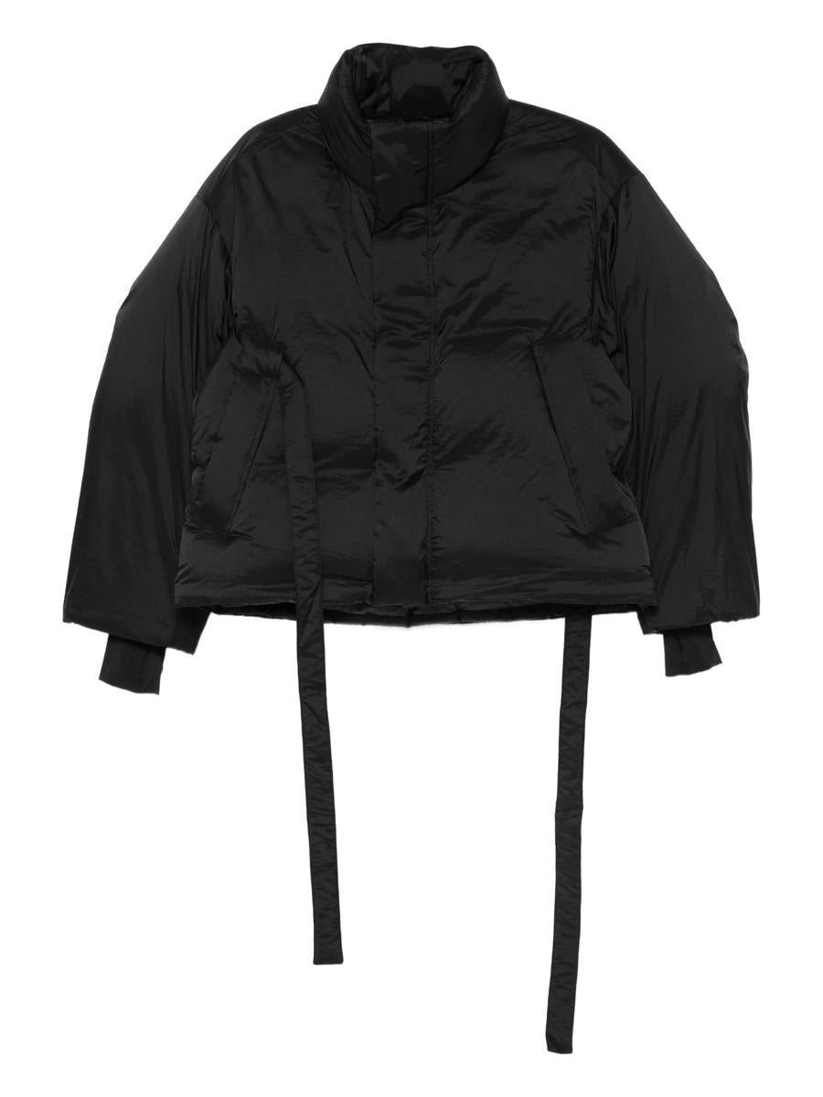Y-3 Adidas W Puffy Jkt Clothing