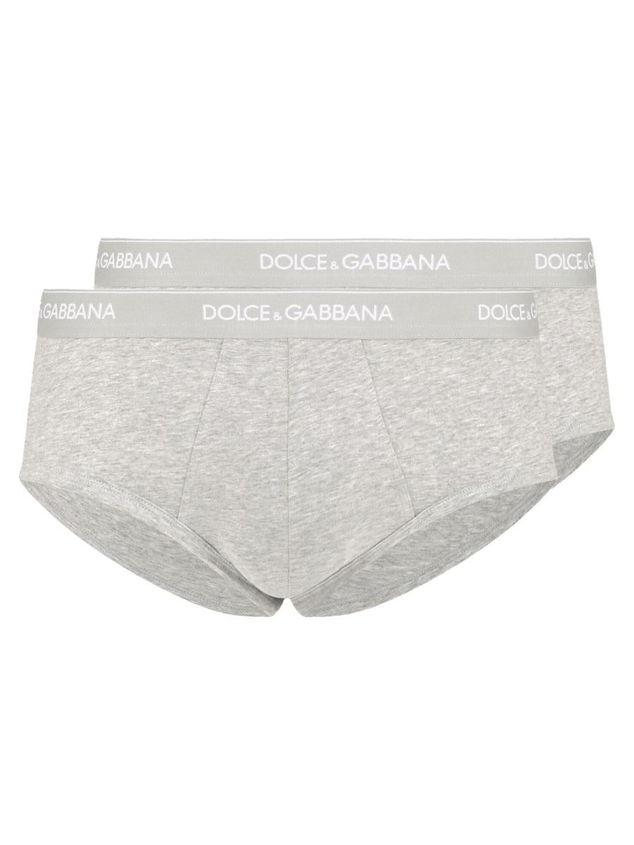 Dolce & Gabbana Bi-Pack Briefs "Brando"