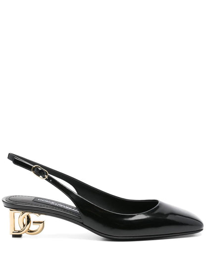 Dolce & Gabbana 'Jackie New' Slingback