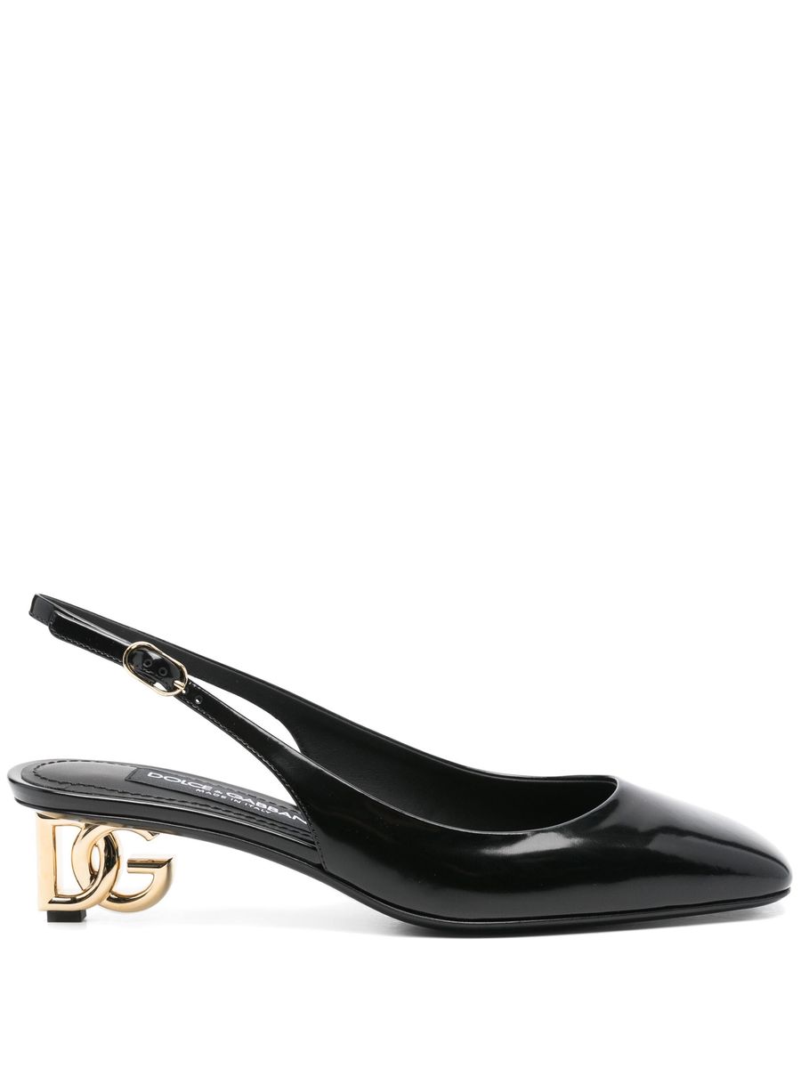 Dolce & Gabbana 'Jackie New' Slingback