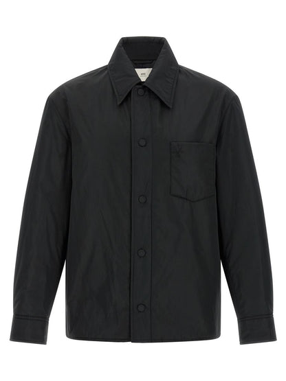 AMI Paris 'Ami De Coeur' Overshirt