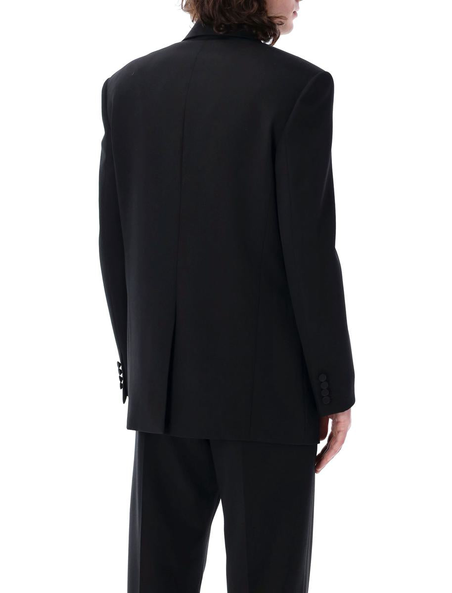 Saint Laurent Tuxedo Jacket