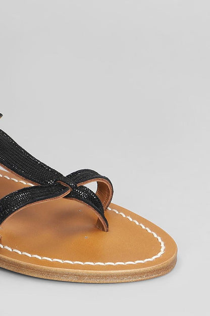 K.Jacques Caravelle F Flats