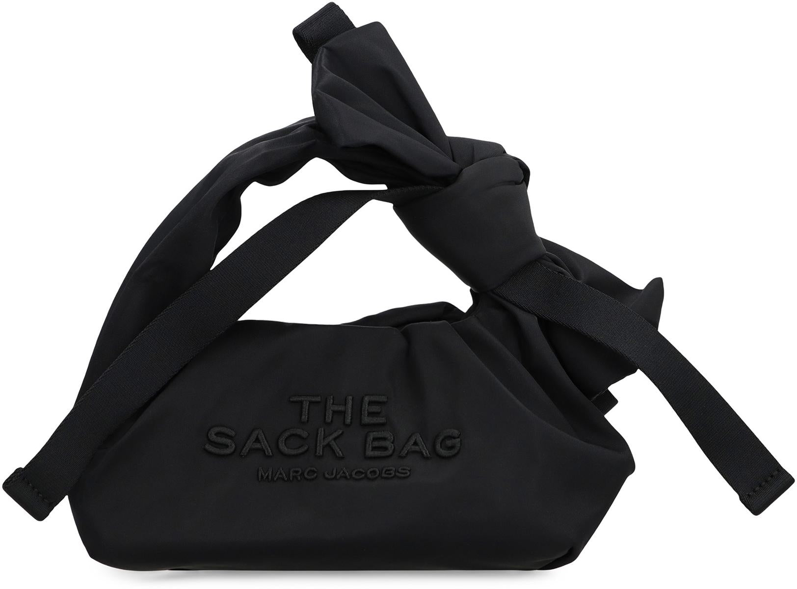 Marc Jacobs The Bow Nylon Mini Sack Bag