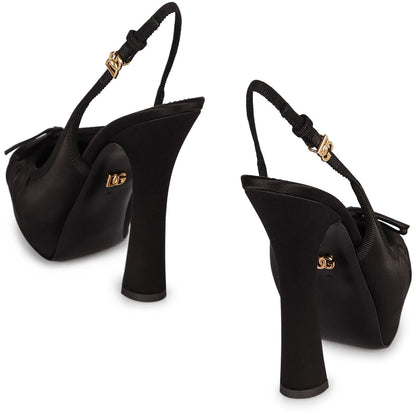 Dolce & Gabbana 'Vally' Slingback