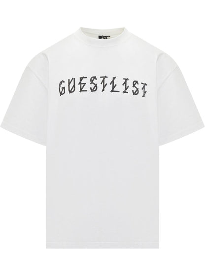 M44 Label Group 44 Label Group T-Shirt Guestlist Men'S