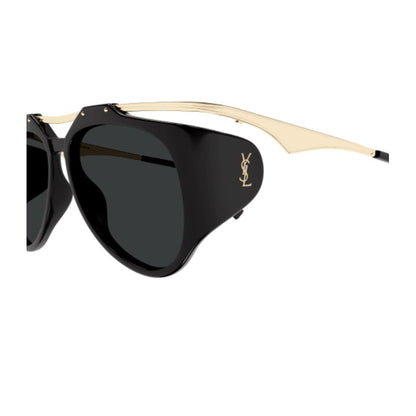 Saint Laurent Sl M137/F Amelia Linea Monogram Sunglasses