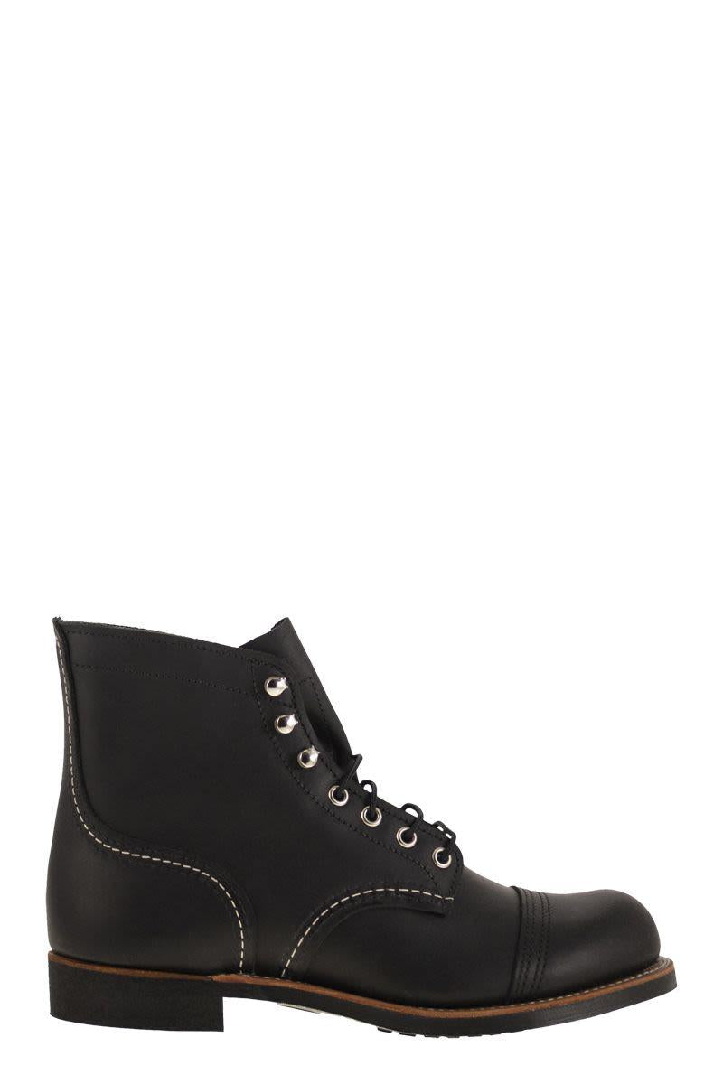 Red Wing Shoes Iron Ranger - Laced Boot